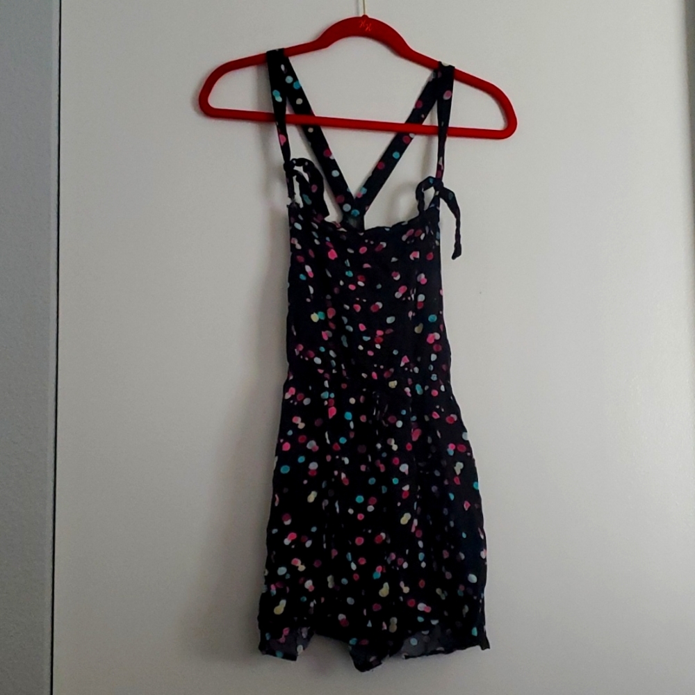 Wet Seal Romper